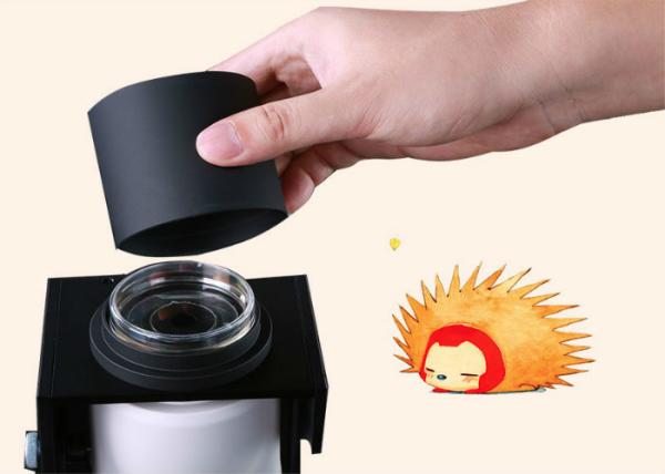 NS800 Hand-held Color Matching Spectrophotometer , for cosmetics cleansing cream hair dye
