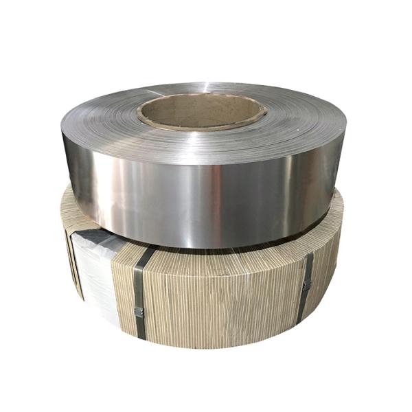 1xxx Series T3 To T8 Temper Aluminium Alloy Strip 1mm 2mm 3mm