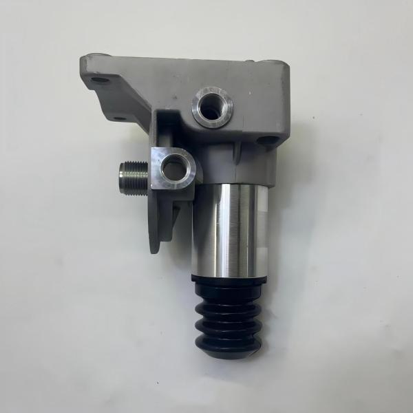 PL420 Booster Pump Diesel Fuel Filter Base  With Added Oil-Water Separator Base