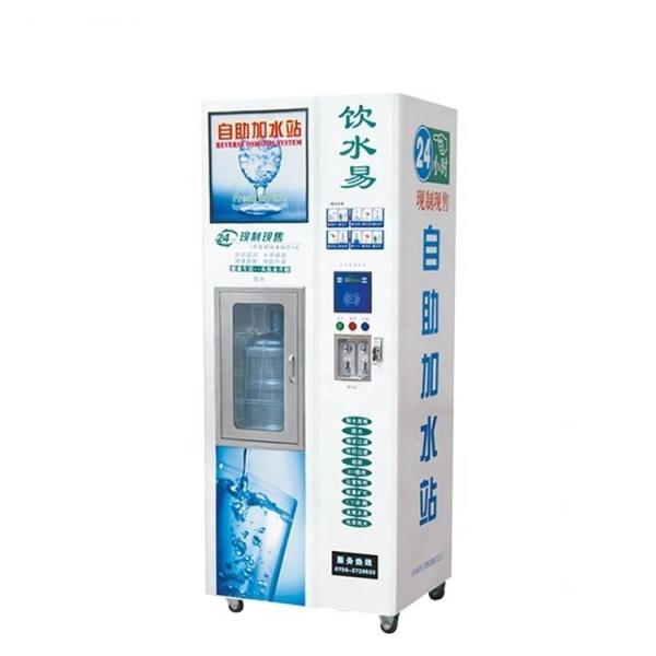 Dispensador automático de água purificada de 180W