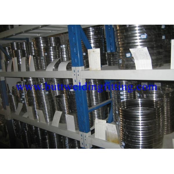 304 Stainless Steel Spiral Wound Gasket Flat Ring Gasket Custom Made