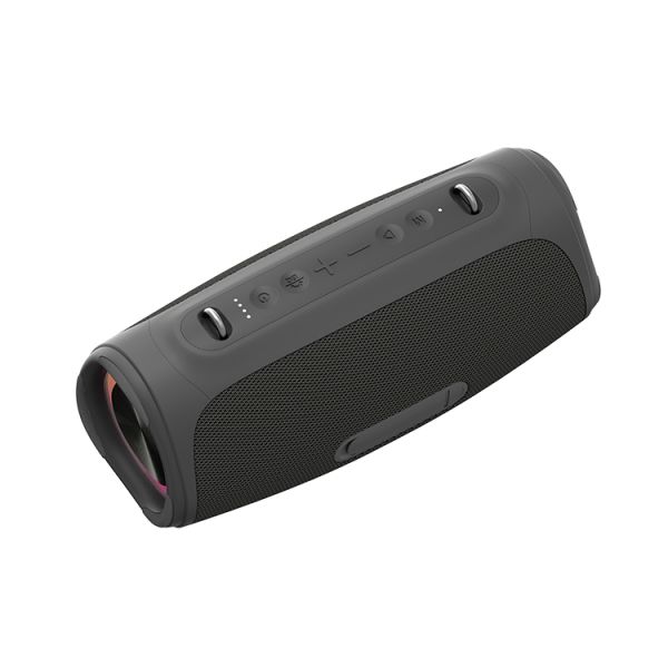Caixa De Som Portatil Bluetooth Speaker Auracast IPX7 Waterproof Heavy Bass LED Wireless Speaker 60W Portable Outdoor Party Use