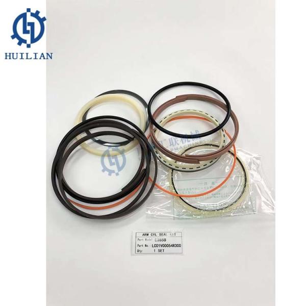 CATEEEEEE Cylinder Seal Kit E385B Construction Machinery Excavator Repair Kit Oil Seal Kit