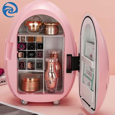 100V To 240V Mini Fridge For Skincare Products 42W 10L