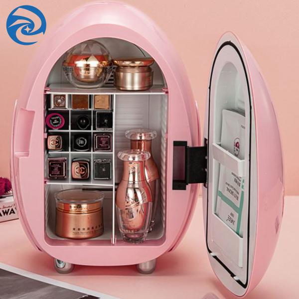 100V To 240V Mini Fridge For Skincare Products 42W 10L