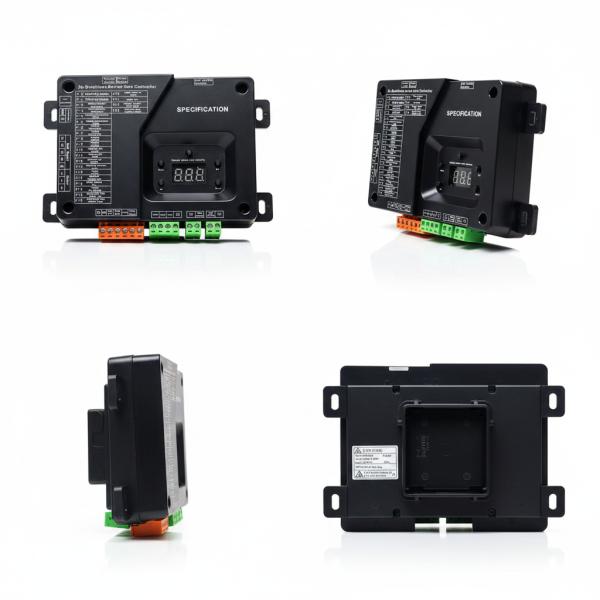 Anti Crash Turnstile Access Control Barrier Gate Control Board For Parking Lot