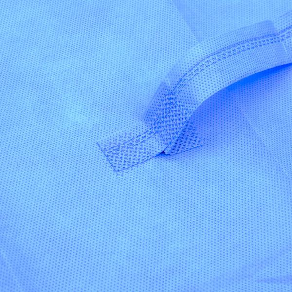 Зубоврачебная хирургическая мантия AAMI изоляции вровень 1 2 3 4 для доктора Нянчить