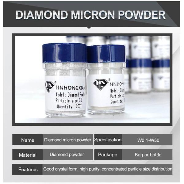 XINRUI-1 Lapidary Diamond Powder Professional-Grade Abrasive for Diamond Wire Grinding