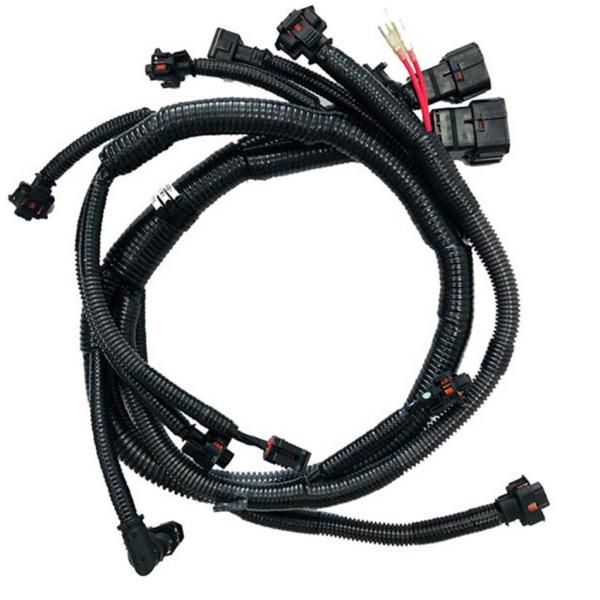 Electric Appliance Excavator Spare Parts Main Wiring Harness with Customized Design
