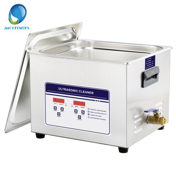 Dental Tools Benchtop Ultrasonic Cleaner 10L Tank Volume 240 Watt 1 Year Warranty
