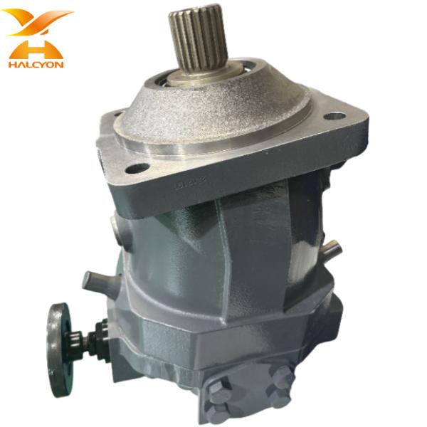 Hydraulic Motor A6VM160HD1D/63W-VZB02000B A6VM55 A6VM80 A6VM107 A6VM160 A6VM200 A6VM250 Drill Rig Heavy Equipment Replacement Parts