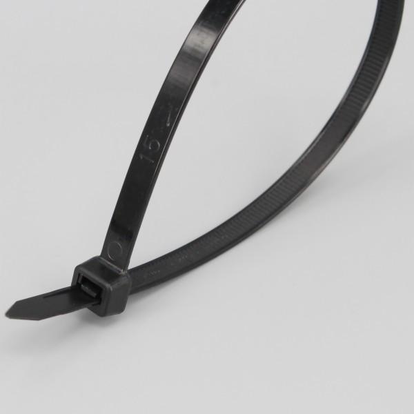 DM-7.6*550mm XGS-7.6*550mm CE approved Rohs material cable ties plastic cable organizer nylon wire zip ties