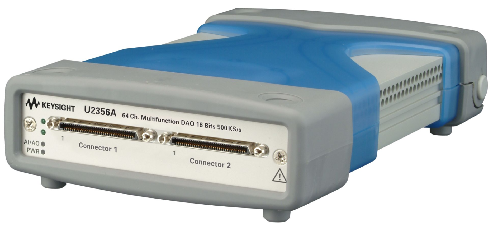 Keysight Agilent U2356A 64-Channel 500 kSa/s Hi-Speed USB 2.0 Modular Multifunction Data Acquisition DAQ Device