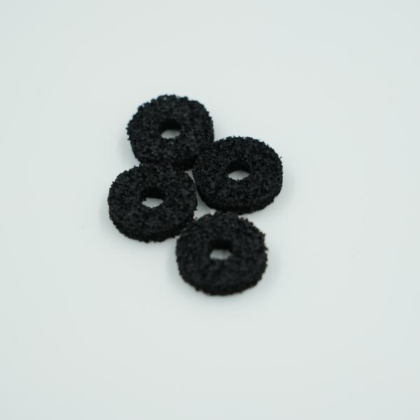 Customized Foam Vibration Damping / Foam Material Vibration Damping And Heat Insulation Gaskets