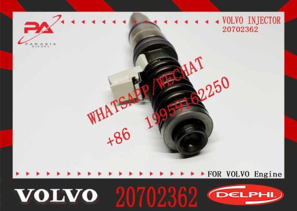 20547351 20708597 20747787 Injector 20702362 Mp7 MP8 Truck Parts Injector De Motor Mp8 21340611