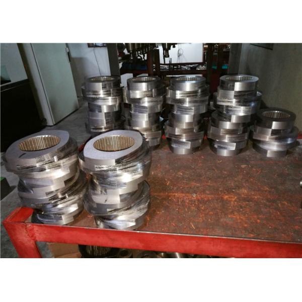 65mm Twin Screw Extruder Elements With European Material SARRMET10