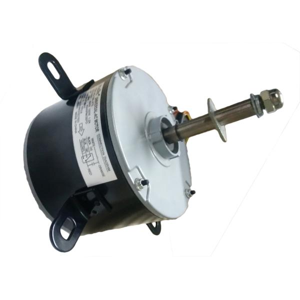 YDK140/30-4-150-1/YDK140-150-6T5 - 6-полюсный двигатель вентилятора воздушного охладителя 150 Вт 220 В с тепловой защитой, высокая эффективность