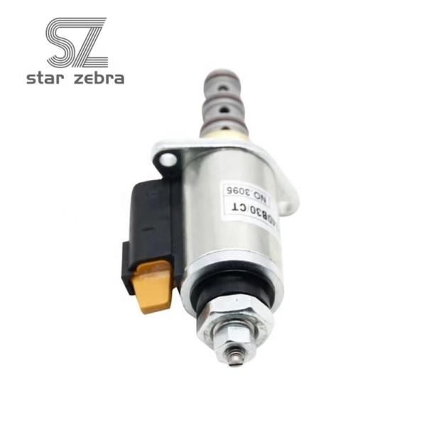 Supply KWE5K-60/624DB30/CT 457-9878 E320D2 E330D Excavator Parts Hydraulic Pump Solenoid Valve 100% Tested for Assurance