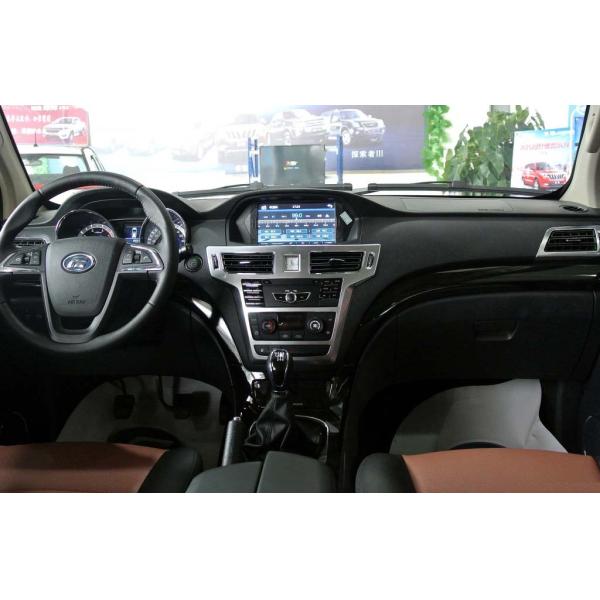 Luxury City SUV Car Vehicle Auto Assembly Plants Strong Body High Performance