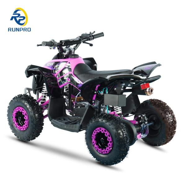 20-40Nm Maximum Torque Classic 49cc Mini Electric ATV for Kids Mini Quad ATV Sale