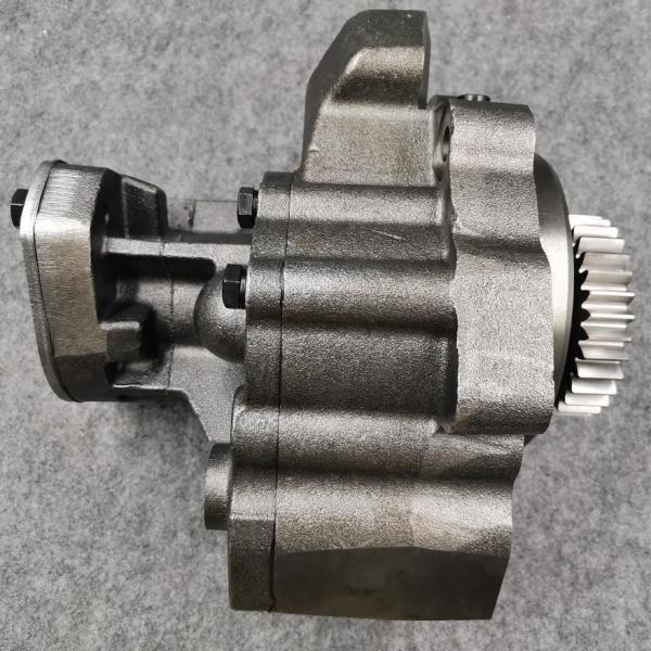 CUMMINS N14 NT855 Steel Oil Pump 3803698 Diesel Engine Parts 4345692 3042378 3821579