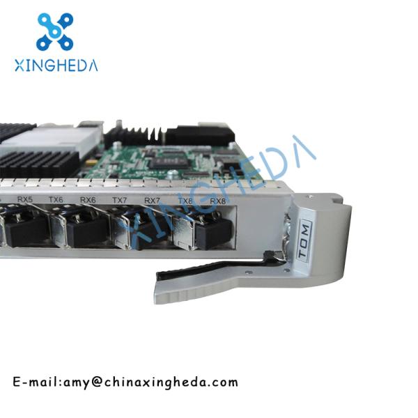Бюро услуг портов HUAWEI ТОМ TN52TOM 03030LGC HUAWEI OSN6800 OSN8800 8xMulti-rate