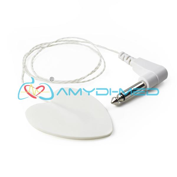 Adult Body Surface Medical Temperature Probe Disposable Compatible With YSI400