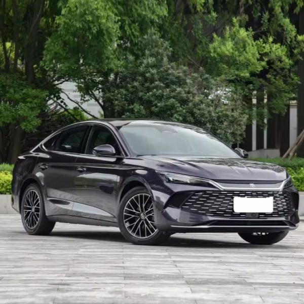 2024 BYD Qin L DM-i 80km 120Km Plug-In Hybrid Sedan Car Energy Electric Vehicle for Adult