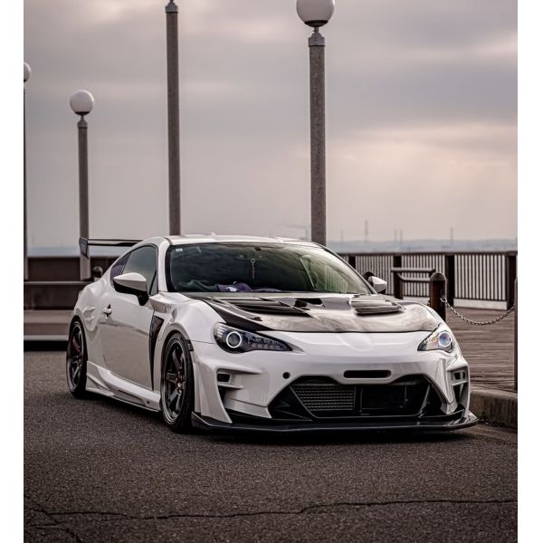 2013-2020 Toyota GT86 Body Kit Front Rear Bumpers Diffuser Fender