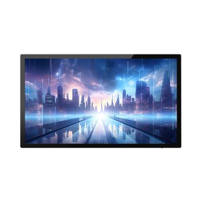 Wall-Mounted Information Display The Perfect Solution for Easy Installation and Visual Content Media Compatibility