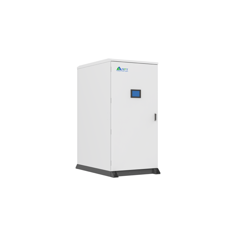 RPCI-HVC6
20kW + 50kWh

C&I Energy Storage System