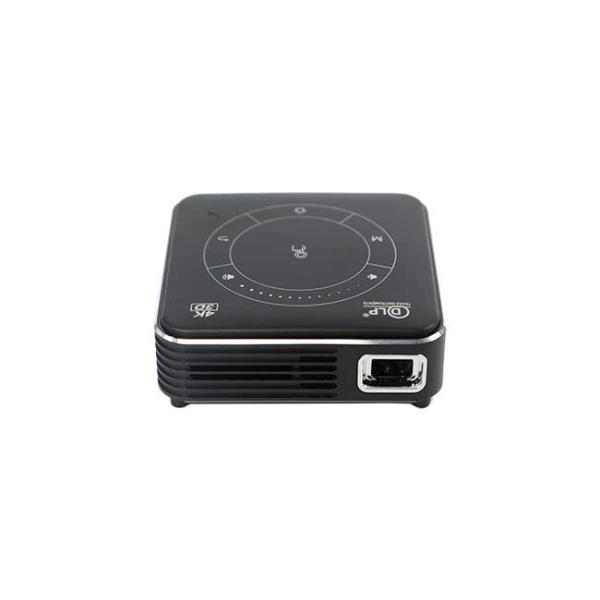 Mini DLP 0,2 projetor completo 3000mAh 3.7V de DMD 4K 3D HD 1080P