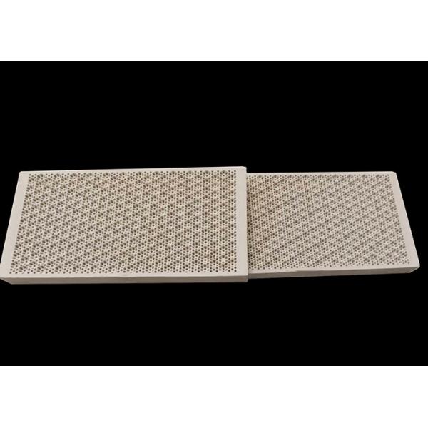 Industrial Application Cordierite Ceramic Burner Plate Infrared Ceramic Honeycomb