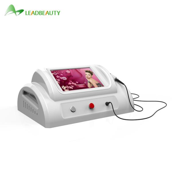 Hot sale fast results high frequency laser vascular therapy machine
