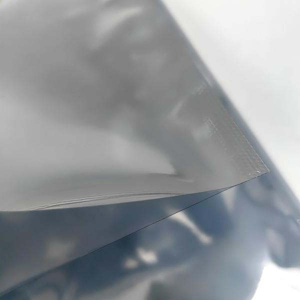 Customizable Logo Cleanroom Antistatic Area Top Open ESD Antistatic Shielding Bags
