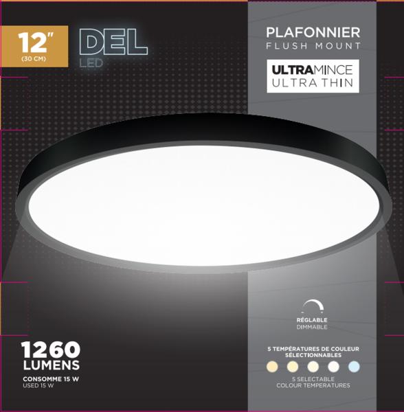 5CCT Dimmable Led Kitchen Light Fixtures Surface Mount Led Lights High Durability