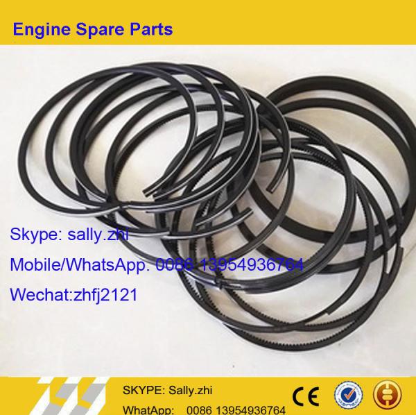 brand new  05AB601  Piston Ring , 4110001005088,  shangchai engine parts  for shanghai  C6121 engine