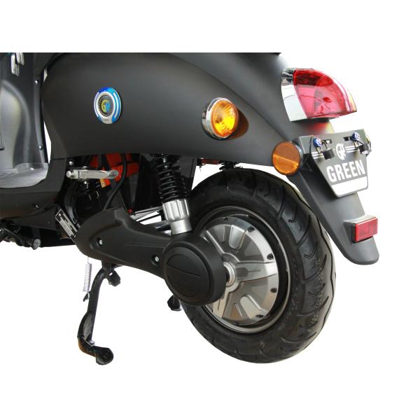 Самокат мопеда батареи лития ЭЭК 60В 20АХ электрический с мотором педалей безщеточным