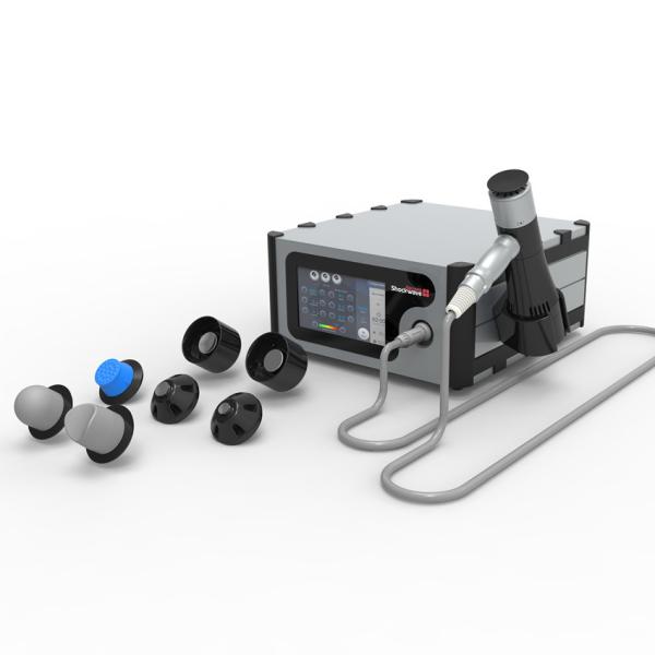 Vacuum Shock Wave ESWT Therapy Machine For ED Treatment