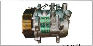ALA22311 SANDEN A/C COMPRESSOR SD505 R12 A/C COMPRESSOR 5H09 A/C COMPRESSOR