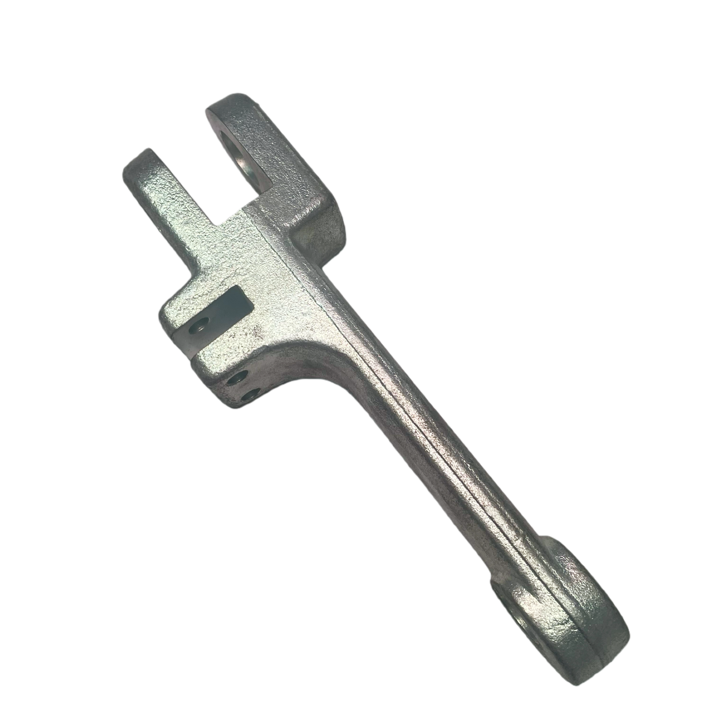 Forging Factory Customizes High-precision Forging Parts For Excavator Control Rods