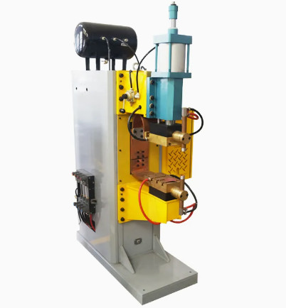 Water-cooled inverter spot welding machine 220V/380V Semi-automatic inverter spot welding machine