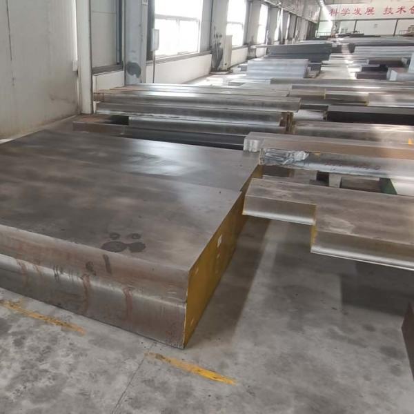 1.4597 X8CrMnCuNB17-8-3 Flat Metal Panels Stainless Flat Bar
