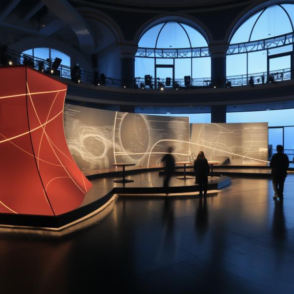 Versatile Stage LED Screen Rental For Concert High Brightness 5500nit