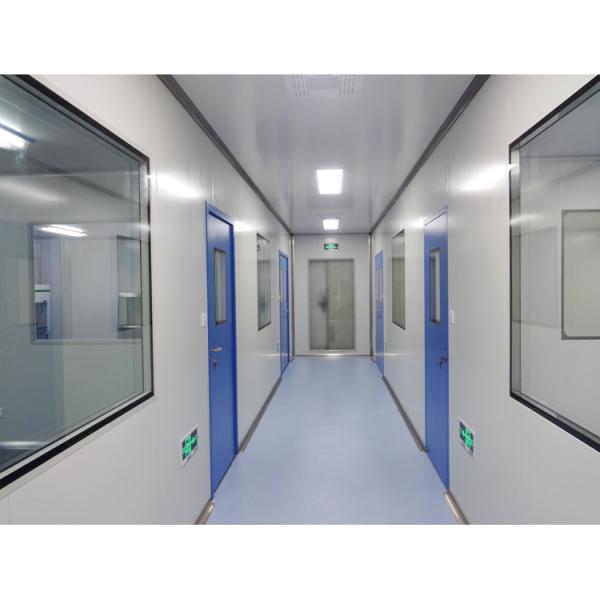 Pvv Dust Free Clean Room ISO 14644 Sterile Clean Room