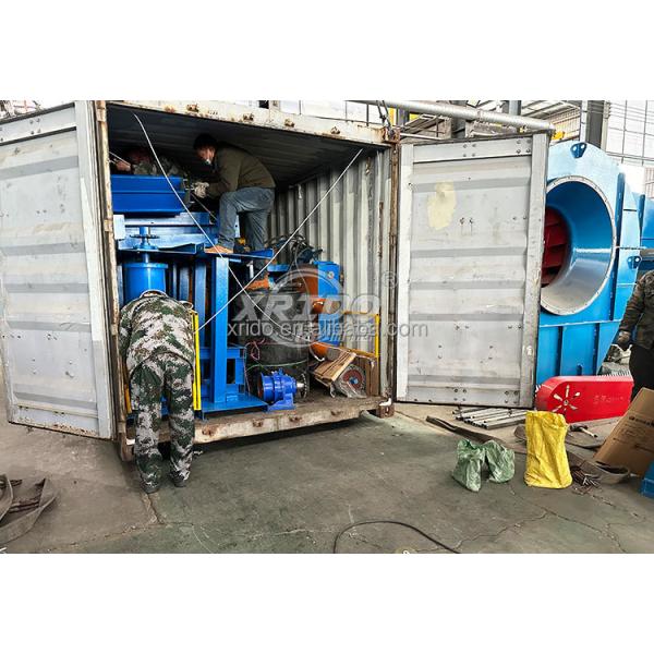 Máquina de trituración de botellas de plástico de alta calidad y multifunción