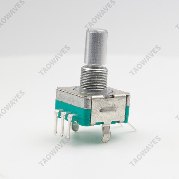 Audio Speaker Encoder with Signal Output Voltage Output Readout Mode Contact