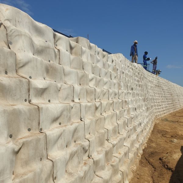 Cement Blanket Manufacturer for Infrastructure Protection and Environmental Engineering Projects
