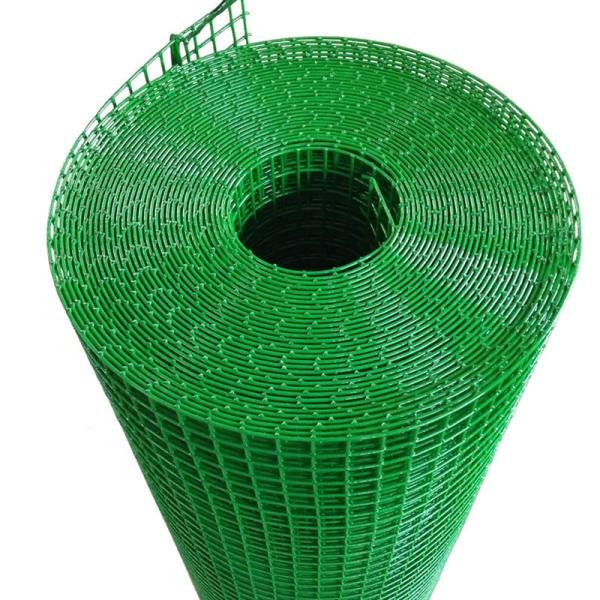 Fio galvanizado 24mm Mesh Panels Fence Rolls Acid do diâmetro 22mm 23mm resistente
