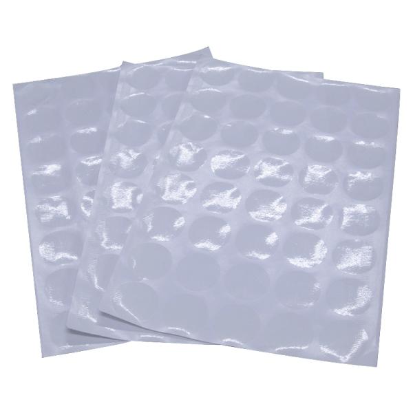 Biodegradable умирают отрезанные ярлыки стикера